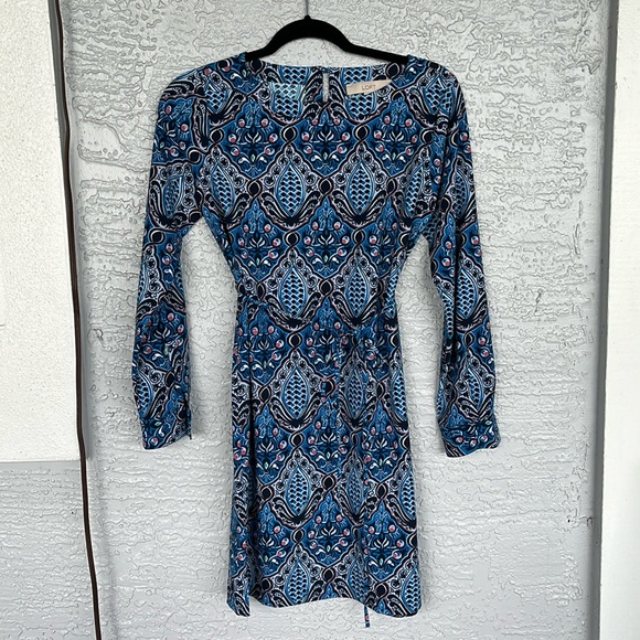 LOFT DRESS SIZE XS PETITE NWOT - Picture 1 of 8